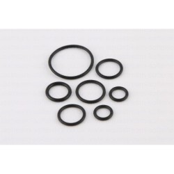 Pentair-Fleck 5600 Injector Housing O-Ring Set