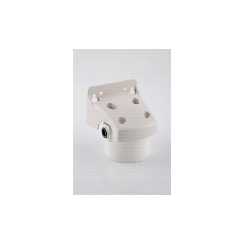 Omnipure Head & Bracket 3/8"