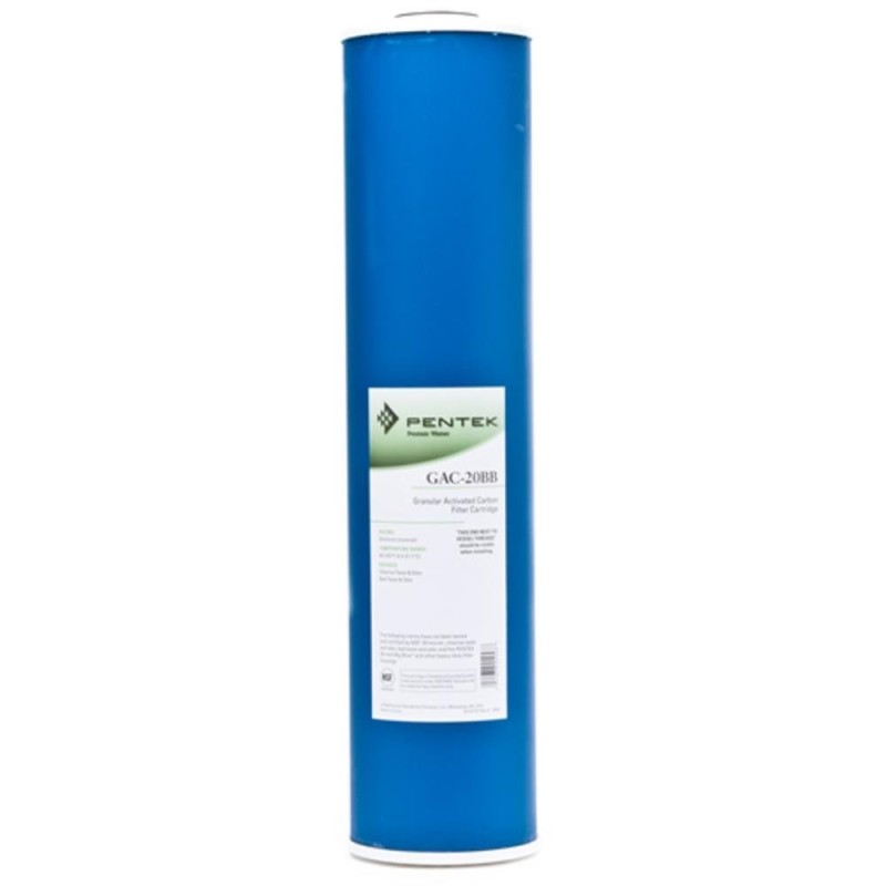PentairPentek GACBB 20 Carbon Filter Cartridge