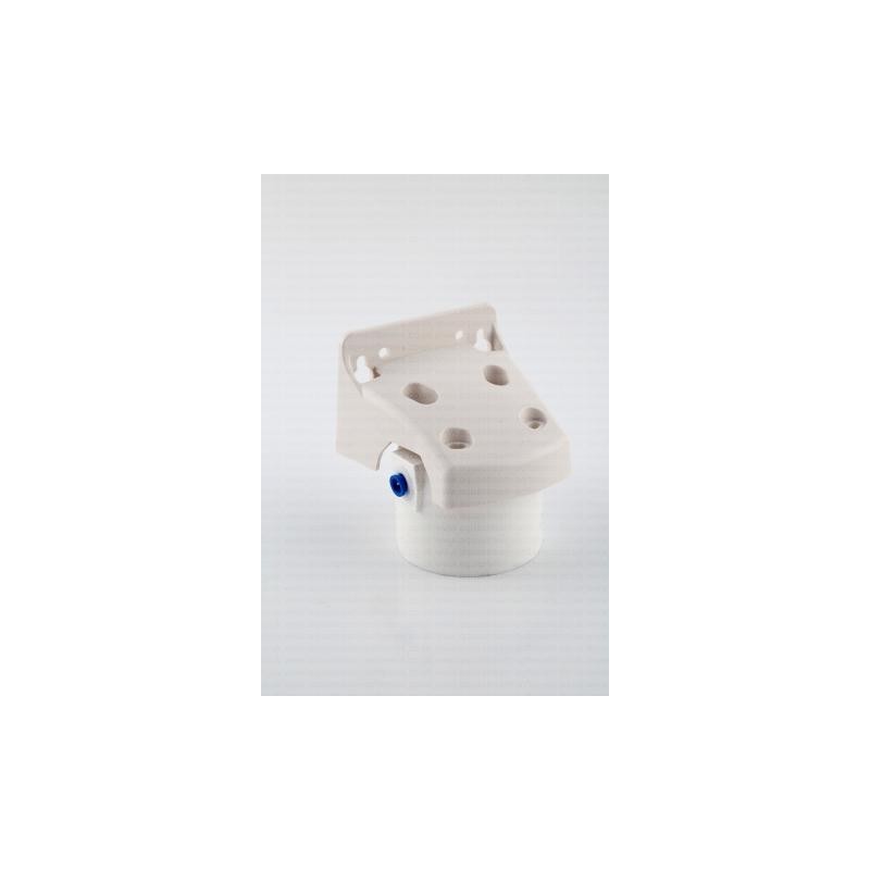 Omnipure  Head & Bracket 1/4"