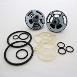 Ecowater 5000 Series 1" Dual Disc Service Kit