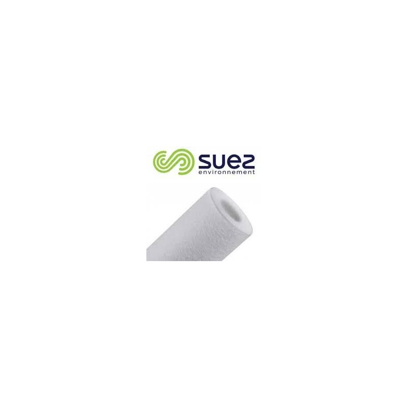 Purtrex 9 7/8" 5 Micron Sediment Filter Cartridge x 40