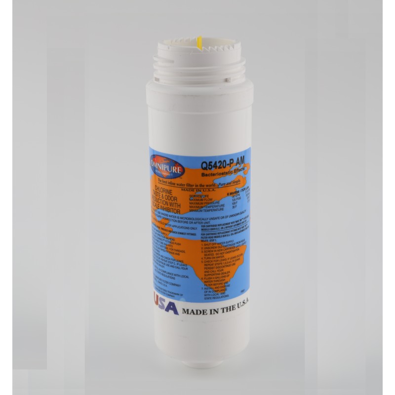 Omnipure  Q5420-P Water Filter Cartridge