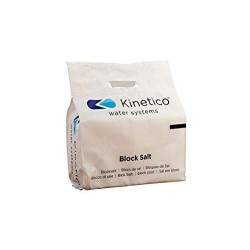 Kinetico Block Salt 10 x 8Kg Packets