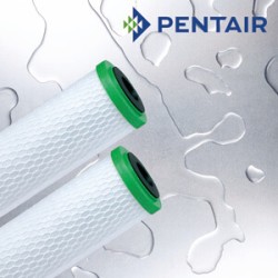 Pentair-Pentek 10" CBR2 HM Filter Cartridge