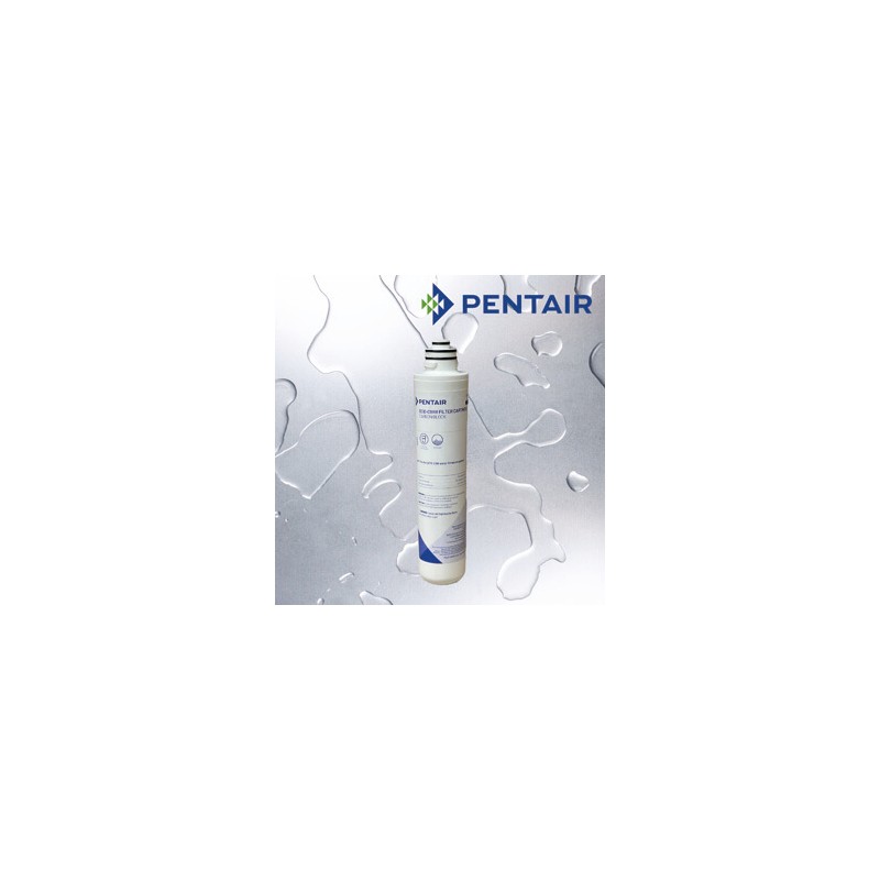 Pentair-Pentek QC10-CBRR Filter Cartridge