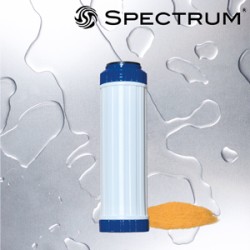 Spectrum SRSO-10 Softening Resin Cartridge