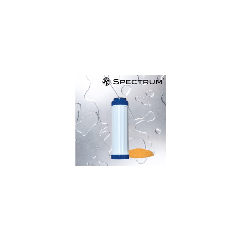 Spectrum SRSO-10 Softening Resin Cartridge
