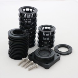 Pentair-Fleck 9000 Seals And Spacers Kit