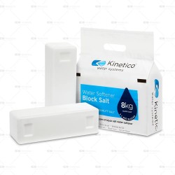Kinetico Block Salt  30 x 8Kg Packets
