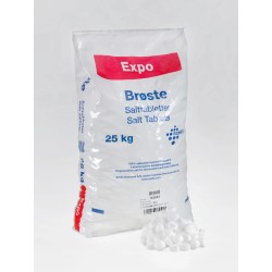 Broste Tablet Salt 10 x 25Kg