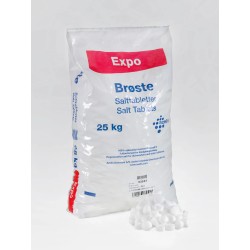 Broste Tablet Salt 20 x 25Kg