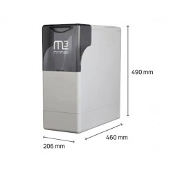 Minimax M3  Water Softener