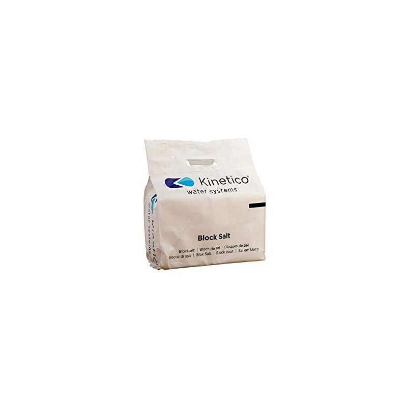 kinetico block salt 8kg