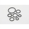 Pentair-Fleck 5600 Injector Housing O-Ring Set