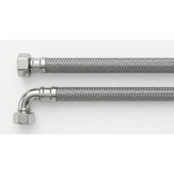Water Softener Standard Stainless Braided Hoses