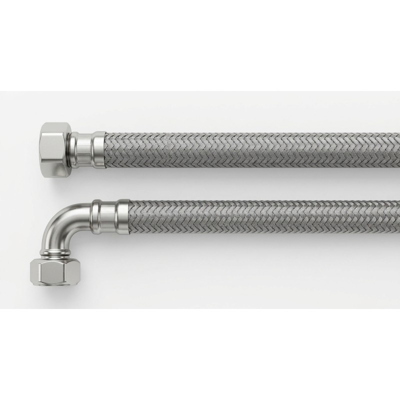 Water Softener Standard Stainless Braided Hoses